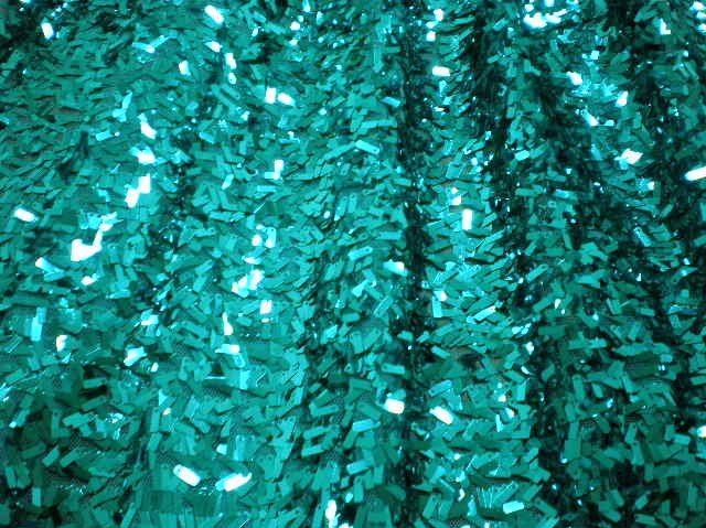 3.Turquoise La Sequins